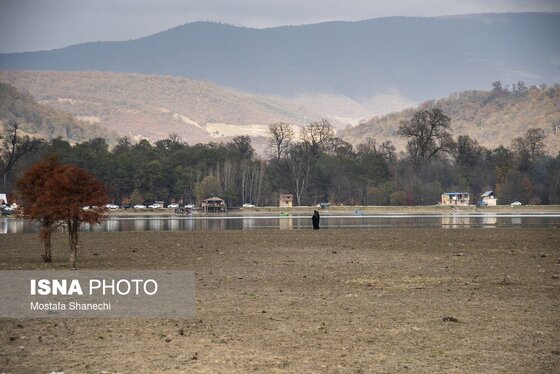 گزارش تصویری | پاییز خشک مازندران