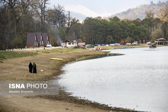 گزارش تصویری | پاییز خشک مازندران