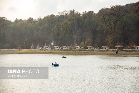 گزارش تصویری | پاییز خشک مازندران