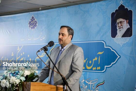 گزارش تصویری | افتتاح مرکز تخصصی دندان‌پزشکی شهرداری مشهد در منطقه قاسم‌آباد مشهد