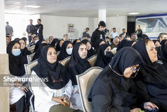 گزارش تصویری | افتتاح مرکز تخصصی دندان‌پزشکی شهرداری مشهد در منطقه قاسم‌آباد مشهد