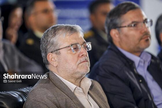 گزارش تصویری | افتتاح مرکز تخصصی دندان‌پزشکی شهرداری مشهد در منطقه قاسم‌آباد مشهد