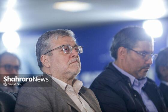 گزارش تصویری | افتتاح مرکز تخصصی دندان‌پزشکی شهرداری مشهد در منطقه قاسم‌آباد مشهد