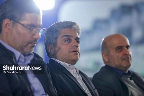 گزارش تصویری | افتتاح مرکز تخصصی دندان‌پزشکی شهرداری مشهد در منطقه قاسم‌آباد مشهد