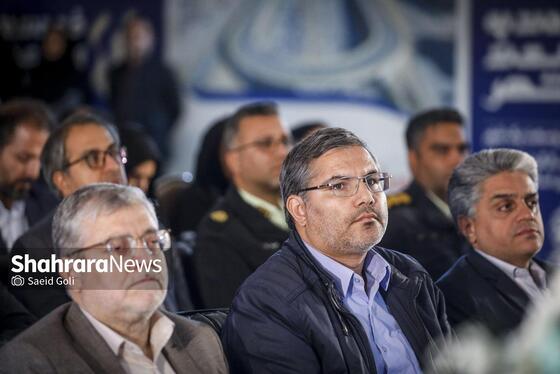 گزارش تصویری | افتتاح مرکز تخصصی دندان‌پزشکی شهرداری مشهد در منطقه قاسم‌آباد مشهد