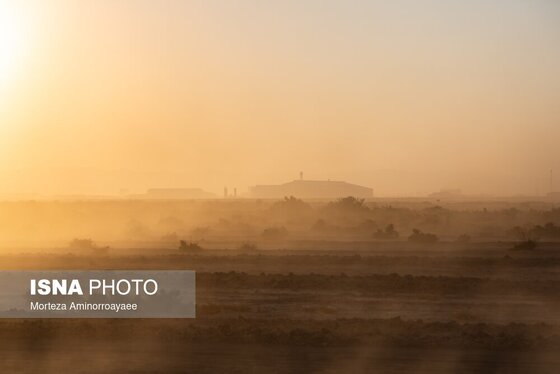 گزارش تصویری | بحران زمین و آب در قلب خراسان