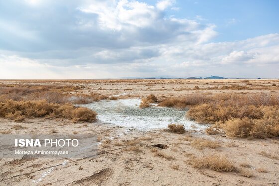 گزارش تصویری | بحران زمین و آب در قلب خراسان