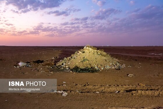 گزارش تصویری | بحران زمین و آب در قلب خراسان