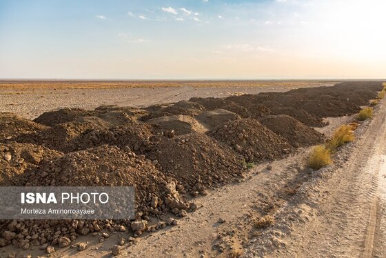 گزارش تصویری | بحران زمین و آب در قلب خراسان