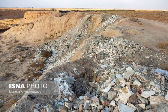 گزارش تصویری | بحران زمین و آب در قلب خراسان