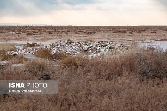 گزارش تصویری | بحران زمین و آب در قلب خراسان