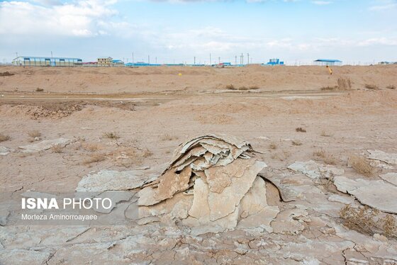 گزارش تصویری | بحران زمین و آب در قلب خراسان