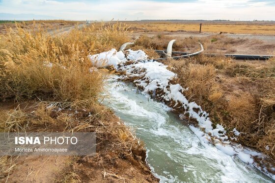 گزارش تصویری | بحران زمین و آب در قلب خراسان