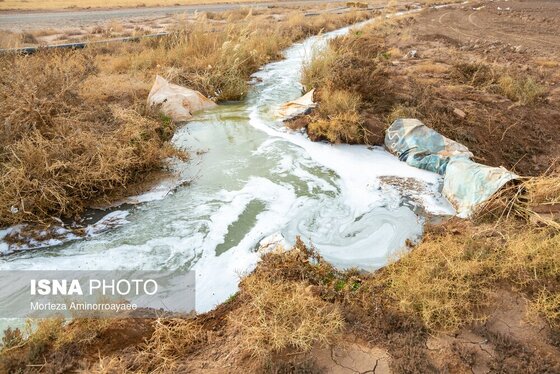گزارش تصویری | بحران زمین و آب در قلب خراسان