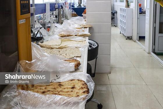 گزارش تصویری | سیلوی گندم مشهد