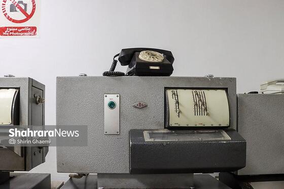 گزارش تصویری | سیلوی گندم مشهد