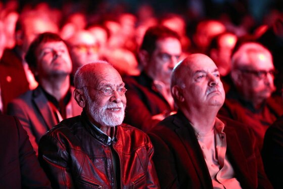 گزارش تصویری | مراسم اختتامیه چهل‌وسومین جشنواره جهانی فیلم فجر