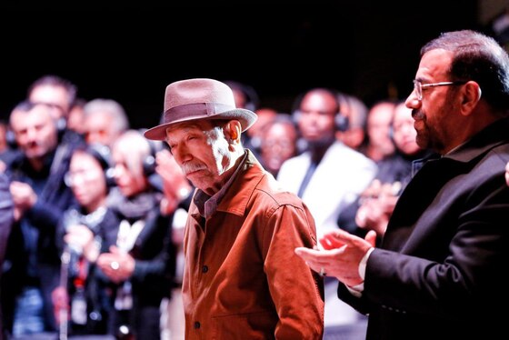 گزارش تصویری | مراسم اختتامیه چهل‌وسومین جشنواره جهانی فیلم فجر