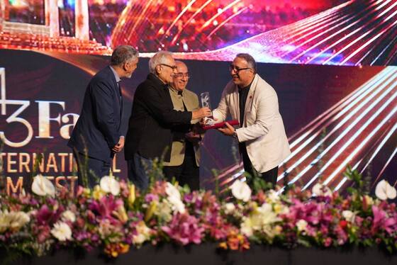 گزارش تصویری | مراسم اختتامیه چهل‌وسومین جشنواره جهانی فیلم فجر