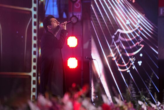 گزارش تصویری | مراسم اختتامیه چهل‌وسومین جشنواره جهانی فیلم فجر