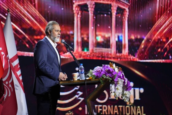 گزارش تصویری | مراسم اختتامیه چهل‌وسومین جشنواره جهانی فیلم فجر