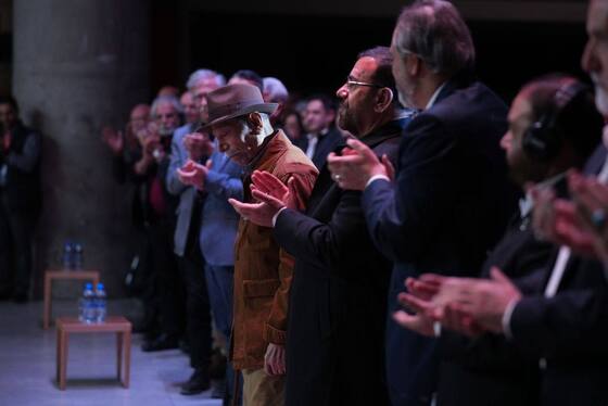 گزارش تصویری | مراسم اختتامیه چهل‌وسومین جشنواره جهانی فیلم فجر