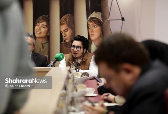 گزارش تصویری | نشست خبری نمایش موزیکال «باردو»