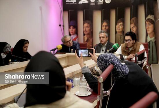 گزارش تصویری | نشست خبری نمایش موزیکال «باردو»