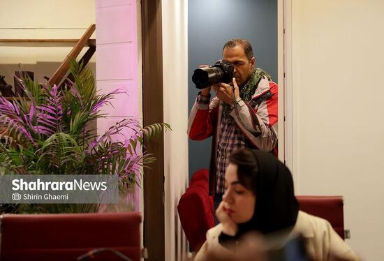 گزارش تصویری | نشست خبری نمایش موزیکال «باردو»