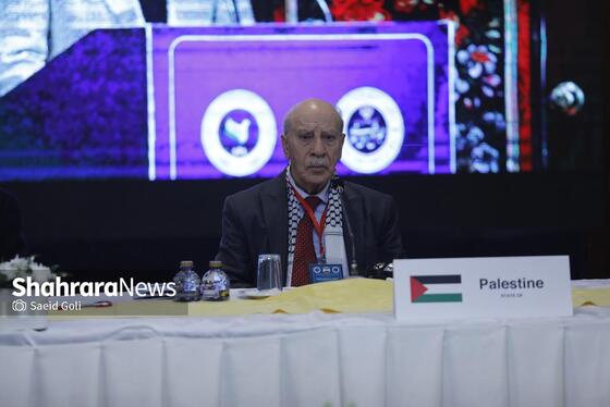 گزارش تصویری | نشست کمیته دائمی امور سیاسی مجمع مجالس آسیایی با حضور قالیباف، رئیس مجلس، در مشهد (۱۳ آذر ۱۴۰۴)