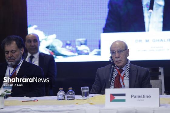 گزارش تصویری | نشست کمیته دائمی امور سیاسی مجمع مجالس آسیایی با حضور قالیباف، رئیس مجلس، در مشهد (۱۳ آذر ۱۴۰۴)