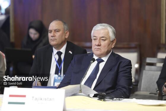 گزارش تصویری | نشست کمیته دائمی امور سیاسی مجمع مجالس آسیایی با حضور قالیباف، رئیس مجلس، در مشهد (۱۳ آذر ۱۴۰۴)