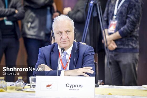 گزارش تصویری | نشست کمیته دائمی امور سیاسی مجمع مجالس آسیایی با حضور قالیباف، رئیس مجلس، در مشهد (۱۳ آذر ۱۴۰۴)