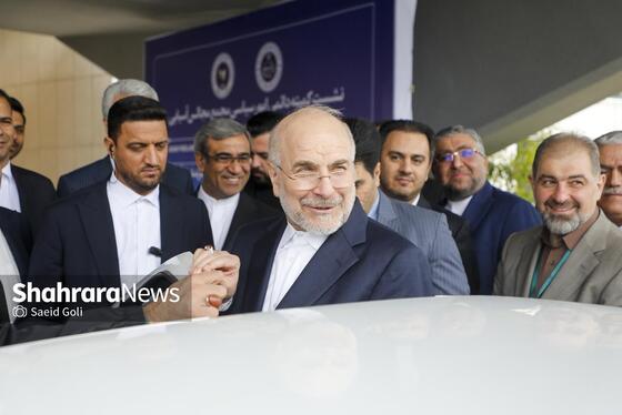 گزارش تصویری | نشست کمیته دائمی امور سیاسی مجمع مجالس آسیایی با حضور قالیباف، رئیس مجلس، در مشهد (۱۳ آذر ۱۴۰۴)