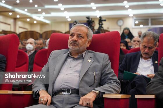 گزارش تصویری | اختتامیه شانزدهمین گردهمایی اعضای هیئت‌های رسیدگی به تخلفات اداری آموزش و پرورش سراسر کشور