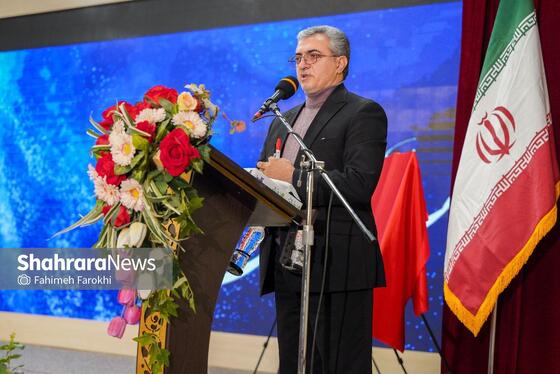 گزارش تصویری | اختتامیه شانزدهمین گردهمایی اعضای هیئت‌های رسیدگی به تخلفات اداری آموزش و پرورش سراسر کشور