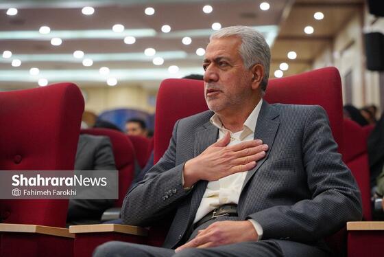 گزارش تصویری | اختتامیه شانزدهمین گردهمایی اعضای هیئت‌های رسیدگی به تخلفات اداری آموزش و پرورش سراسر کشور