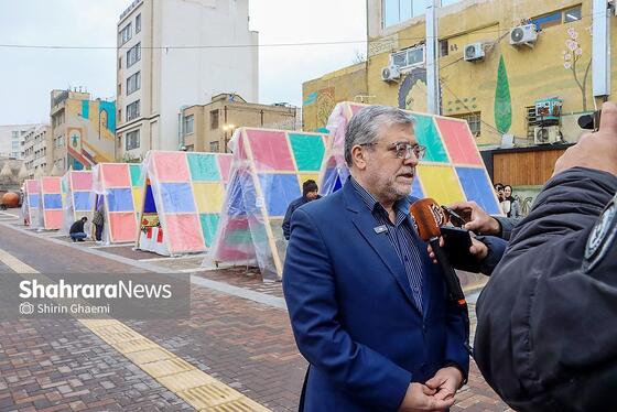 گزارش تصویری | بازدید شهردار مشهد مقدس از پروژه‌های آماده افتتاح خدمات شهری (۱۳ آذر ۱۴۰۴)