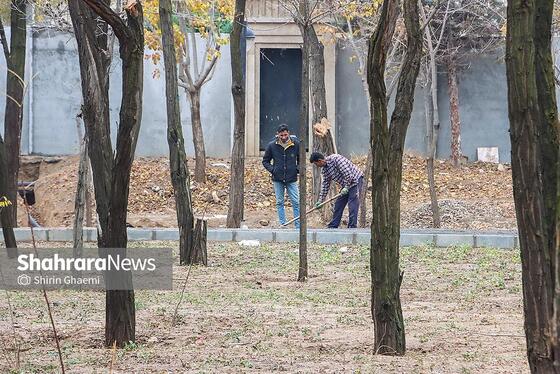 گزارش تصویری | بازدید شهردار مشهد مقدس از پروژه‌های آماده افتتاح خدمات شهری (۱۳ آذر ۱۴۰۴)