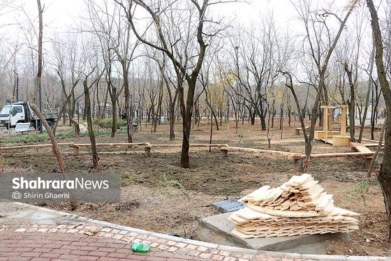 گزارش تصویری | بازدید شهردار مشهد مقدس از پروژه‌های آماده افتتاح خدمات شهری (۱۳ آذر ۱۴۰۴)