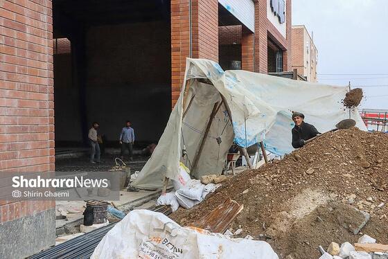 گزارش تصویری | بازدید شهردار مشهد مقدس از پروژه‌های آماده افتتاح خدمات شهری (۱۳ آذر ۱۴۰۴)