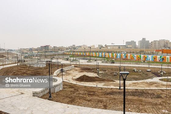 گزارش تصویری | بازدید شهردار مشهد مقدس از پروژه‌های آماده افتتاح خدمات شهری (۱۳ آذر ۱۴۰۴)