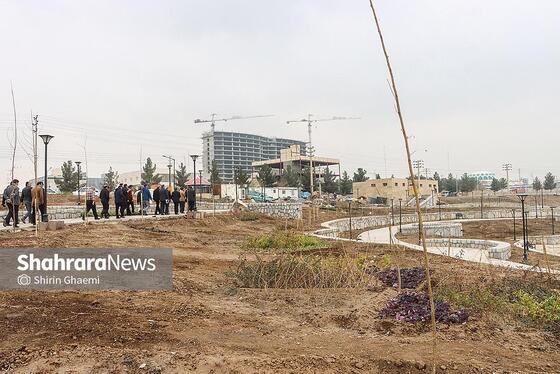 گزارش تصویری | بازدید شهردار مشهد مقدس از پروژه‌های آماده افتتاح خدمات شهری (۱۳ آذر ۱۴۰۴)