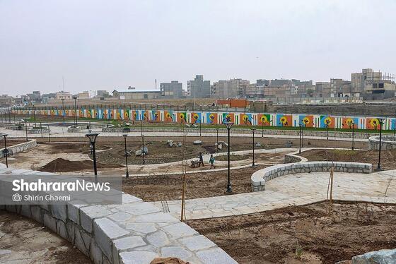 گزارش تصویری | بازدید شهردار مشهد مقدس از پروژه‌های آماده افتتاح خدمات شهری (۱۳ آذر ۱۴۰۴)