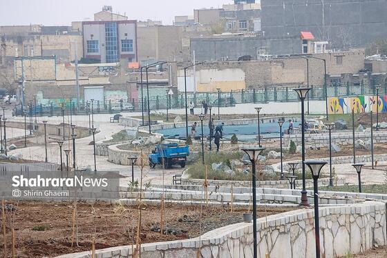 گزارش تصویری | بازدید شهردار مشهد مقدس از پروژه‌های آماده افتتاح خدمات شهری (۱۳ آذر ۱۴۰۴)