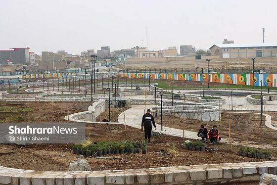 گزارش تصویری | بازدید شهردار مشهد مقدس از پروژه‌های آماده افتتاح خدمات شهری (۱۳ آذر ۱۴۰۴)