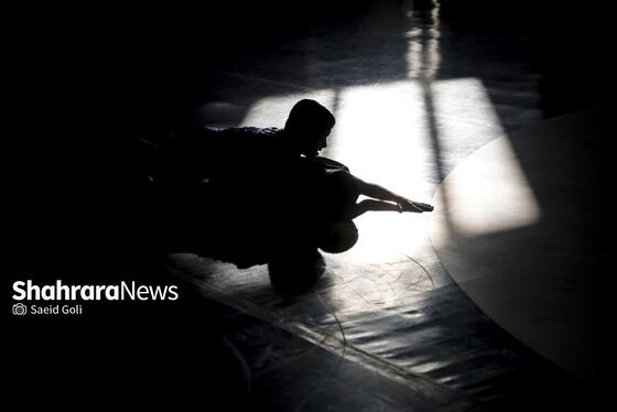 گزارش تصویری | افتتاح خانه کشتی طرقبه با حضور «محمدباقر قالیباف»