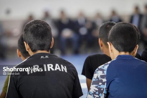 گزارش تصویری | افتتاح خانه کشتی طرقبه با حضور «محمدباقر قالیباف»