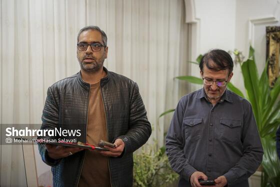 گزارش تصویری | ششمین دوره جایزه فرهنگی و هنری «هنرمند شهید مهدی منصوب»