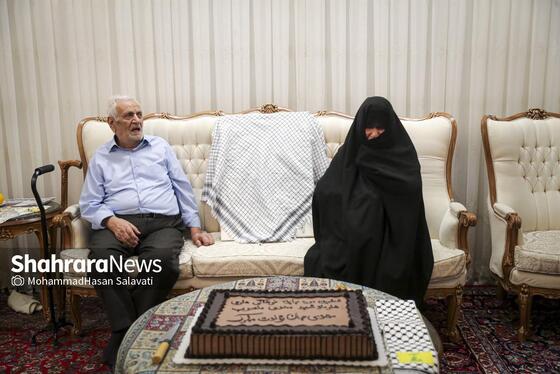 گزارش تصویری | ششمین دوره جایزه فرهنگی و هنری «هنرمند شهید مهدی منصوب»